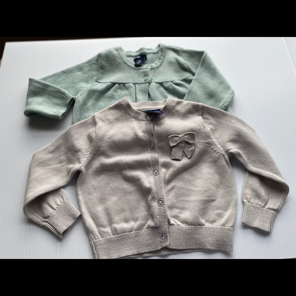 Baby Girl Cardigans